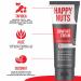 HAPPY NUTS Shaving & Ball Deodorant Bundle - Groin & Body Hair Trimmer & Anti-Chafing Sweat Defense Odor Control Mens Deodorant - Buy Online on GoSupps.com