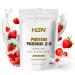 HSN HSN Protein Pudding | Strawberry Flavor 500g 13 Servings per Container | With Whey Protein | Very Easy to Prepare | Low in Calories | No Added Sugars | Non-GMO Vegetarian Gluten Free