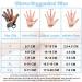 Hand Fution Rehabilitation Robot Gloves Arthritis Gloves Hand Exercise Rehabilitation Equipment Therapy Physical Stroke Finger Splint Assistive Gloves Orange Right S Orange Right S - Buy Online on GoSupps.com