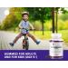 Elderberry Gummies with Zinc and Vitamin C for Immune Support - 90 Gummies by Kate Naturals - Buy Online on GoSupps.com