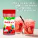 KING GEORGE - Boisson th instantan e aux fruits des bois 12 x 400 g la baie des bois Boisson instantan e avec vitamine C - Pack avantageux de th miettes - Boisson en poudre boisson - Buy Online on GoSupps.com