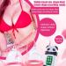Vanenfere Dual Cup Electric Breast Enlargement Device - USB Vacuum Massage for Breast Care & Anti-Sagging - Enhance Your Bust Size Safely - Buy Online on GoSupps.com
