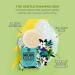 Yves Rocher Gentle Shampoo Bar - Chamomile for All Hair Types | 60g - Eco-Friendly Hair Care - Buy Online on GoSupps.com