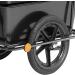 Buy MONZANA 90L Bicycle Trailer - Versatile Cargo Handcart for International Shipping - Buy Online on GoSupps.com