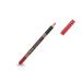 MORE COSMETICS Soft lip pencil in a richer red color waterproof easy to blend