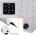 Bowka 7-in-1 LED Photon Therapy Face Mask - Anti-Aging Acne Removal & Skin Rejuvenation Device - Buy Online on GoSupps.com