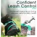 Thinkpet No-Pull Dog Harness & Leash Set - Breathable Adjustable Safety Harness for Small Medium & Large Dogs - Padded Reflective Green (1 Pack) - Buy Online on GoSupps.com