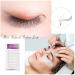 QDMEYEA 10mm 5D-0.07-D Curl Premade Fans Eyelash Extensions for 5D Volume - Long Stem, High Quality Supplies - Buy Online on GoSupps.com