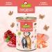 Granapet Delicatessen Wet Cat Food - Pute & Shrimps Grain-Free & Sugar-Free 6 x 400g Pack - Gourmet Cat Treats for International Shipping - Buy Online on GoSupps.com