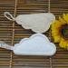 Fovolat Loofah Dish Sponge Compostable Dish Scrubber Sponge Kitchen Dish Towel Reusable Dish Sponge Dish Scrubbing Sponges for Home Kitchen Clouds - Buy Online on GoSupps.com