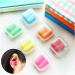 2PCS Travel Earplugs - Soft Foam Noise Reduction & Individually Wrapped for Optimal Sleep | Perfect for Travel - Buy Online on GoSupps.com