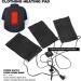 Buy Electric Heated Insertion Pads - Adjustable Temperature Heating Cushions with Timer | Perfect for Clothing & Seats - Buy Online on GoSupps.com