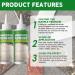 MYWORY Nano Crystal Coating Agent for Tile and Furniture Stone Nano Crystal-Plating Agent Marble Nano Crystal-Plating Agent for Kitchen Stone Cleaner Stone Polishing Agent (50ml*3-3pc) - Buy Online on GoSupps.com