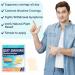 Step 1 21mg Quit Smoking Patches - 30pcs | 24-Hour Transdermal Patch for Easy & Effective Help to Quit - Buy Online on GoSupps.com