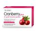 Dr.B hm Cranberry Plus 10 pieces: for bladder mucous membranes & immune system with cranberry d-mannose biotin vegetable ingredients vitamin C & D