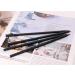 Wood Hair Sticks 4Pcs Vintage Wooden Hair Chopstick Clips for Women Girls, Black Hairpin Bun Holder Decor - Penta Angel - Buy Online on GoSupps.com