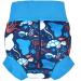 Splash About Baby & Toddler Happy Nappy Under the Sea | 6-12 Months - Buy Online on GoSupps.com