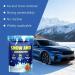 Windshield Ice Melter Agent - Fast Melting Liquid Winter Driving | 100g Transparent Formula with Quick Thaw Action Deicer Solution for Auto Trucks SUVs Vehicles Outdoor Camping Travel Safety - Buy Online on GoSupps.com