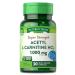 Nature's Truth Acetyl L-Carnitine HCL | 1000mg | 30 Capsules | ALCAR | Non-GMO  Gluten Free Supplement