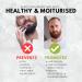 Premium Beard Conditioning Oil for Men s Skincare 50ml Made with Natural Jojoba Oil Beard Growth Oil Softens Smooths & Strengthens with Lemongrass Formula - Buy Online on GoSupps.com
