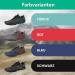 Buy Free-Air Child The Original Overland Waterproof Barefoot Shoes - Unisex Black 43 EU - Water-Repellent Winter-Ready Design for All Ages - Buy Online on GoSupps.com