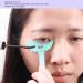 Eyelash Mascara Applicator Baffle Eyeliner Shadow Guide Template Easy Cleansing for Daily Use - Buy Online on GoSupps.com