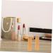 VICASKY 2pi ces Tubes Vides Bambou Pour Cr er Des Rouges L vres Lot De Contenants Rechargeables l gants Pour Gloss Et L vres Accessoires Maquillage Naturels Et Portables - Buy Online on GoSupps.com
