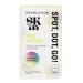 Revolution SKin Spot Dot Go! Spot Patches Patchs Anti-Boutons Discrets avec Acide Salicylique et Arbre Th Vegan et Non Test s sur les Animaux 60 Patchs Clear 1 unit (Lot de 1)