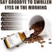 Caffeine Solution 5% + EGCG Caffeine Eye Serum Under Eye Serum for Anti Aging Caffeine Eye Cream Eye Bags Remover Dark Circle Eye Cream Eye Cream for Wrinkles and Lines Dark Eye Circle Treatment - Buy Online on GoSupps.com