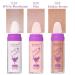 WENFENG 2PCS Fairy Dust Face Blush Highlighter Makeup Set (1 White Moonbeam) - Buy Online on GoSupps.com