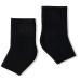 Cannon Sports Ankle Brace Compression Sleeve - Achilles Tendonitis & Plantar Fasciitis Relief Socks (Medium Black - Buy Online on GoSupps.com
