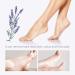 BEALUZ Lavender Foot Peel Mask - 2 Pairs for Soft Feet in 1-2 Weeks - Exfoliating Booties for Callus Removal - Men & Women - Buy Online on GoSupps.com