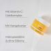 M. Asam Vitamin C Glam Body Cream 300ml - Moisturizing & Protecting Skin with Mango Butter & Maracuja Oil - Stimulates Collagen Formation | Shop Internationally - Buy Online on GoSupps.com