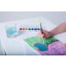 UCreate Watercolor Paper White Bulk 90lb - 9x12, 250 Sheets - Buy Online on GoSupps.com