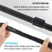 3-in-1 Adjustable Dog Car Belt | Elastic Jerk Damping & Strong Carabiner | Pet Safety Seat Belt for Dogs & Cats - Buy Online on GoSupps.com