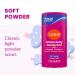Lume Deodorant Plus Sweat Control - Smooth Solid Stick - Maximum Strength Antiperspirant - 72 Hour Odor And Sweat Control - Baking Soda Free Skin Loving - 3.0 ounce (Soft Powder) - Buy Online on GoSupps.com