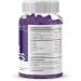 Testboost Gummies for Men - Natural Testosterone Supplement with Zinc, Magnesium, Maca & Fenugreek - Vegan Friendly Grape Flavored Option - Buy Online on GoSupps.com