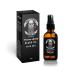 Mad Viking Beard Company Beard Oil Ravn Rom 2oz - Natural Beard Softener Conditioner and Skin Moisturizer to Reduce Beard Itch For Thicker Looking Beards Made in the USA