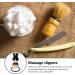 Beaupretty 2-St Soap Shell Holder for Razor & Brush - Men's Manual Shaving Stand - Perfect Bathroom Storage & Gift - Buy Online on GoSupps.com
