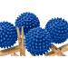 Laundry Dryer Balls - Soft, Fluffy Clothes with Fewer Wrinkles. Natural Fabric Softener Alternative, Reduce Drying Time and Save Energy. Set of 4 - Buy Online on GoSupps.com