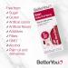 BetterYou Iron Daily Oral Spray - 5mg Highly Absorbable Iron, Immune Support, Baked Apple Flavour - 25ml (1 Pack) - Buy Online on GoSupps.com