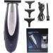 Hair Cutting Trimmer Interfaces Hair Clipper with Brush for Beauty Salon - Buy Online on GoSupps.com