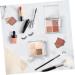 Mikinona 2pcs Empty Eyeshadow Palette Eyeshadow Palettes Makeup Containers Purple Eyeshadow Palette Blendable - Buy Online on GoSupps.com