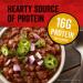 Hormel Chili Hot with Beans 15 oz (Pack of 6) - Delicious and Spicy Option for Quick Meals - Buy Online on GoSupps.com