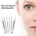 Premium 6-Piece Blackhead Remover Tool Kit - Effective Pimple Popper & Whitehead Acne Solution - Fast International Shipping - Buy Online on GoSupps.com