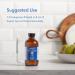 Allergy Research Group Magnesium Solution 236 mL - Bioavailable for Bone and Mood Support - Buy Online on GoSupps.com