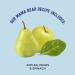 Mama Bear Organic Baby Food Stage 2 Apple Pear Spinach 4oz Pouch (Pack of 12) - Amazon Brand - Buy Online on GoSupps.com