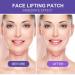 Bakovity Face Lift Tape Invisible - 40Pcs for Instant Face, Eye, and Neck Lift - Lifting Saggy Skin and Wrinkles - Pack of 1 - Buy Online on GoSupps.com