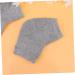 minkissy Pairs Heel Protector feet Repair Stocking Stuffers for Guys Mens Heel Sleeves Protectors Heel Anti-Crack Gel Foot Men Ordinary Man Heel Man - Buy Online on GoSupps.com
