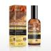 Oil for Hair Healing Cold Pressed Weightless Oil Hair Serum for Dry Damaged Hair argan